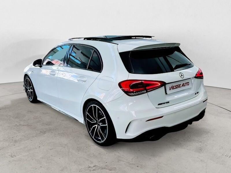 Mercedes-Benz Classe A Mercedes-AMG A 35 4MATIC