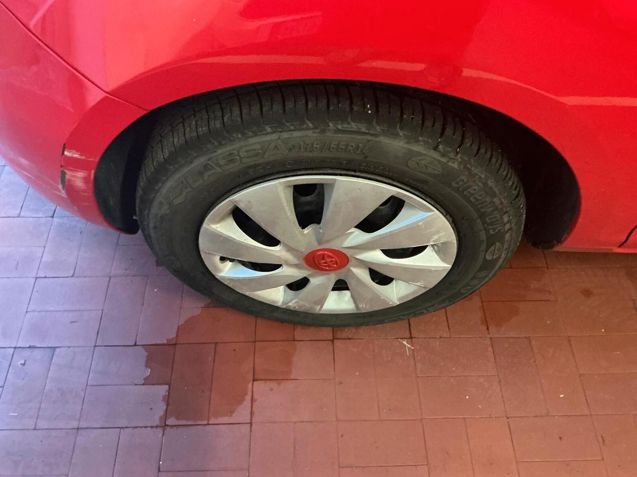 Ford Ka Ka+ 1.2 8V 69CV Titanium 2015