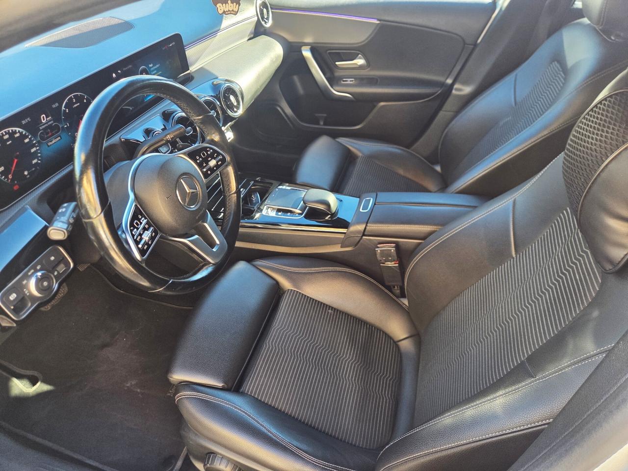 Mercedes A 180 d Automatic Executive FULL