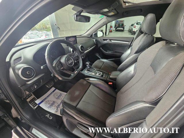 AUDI A3 SPB 30 TDI S tronic S-line + TETTO APRIBILE