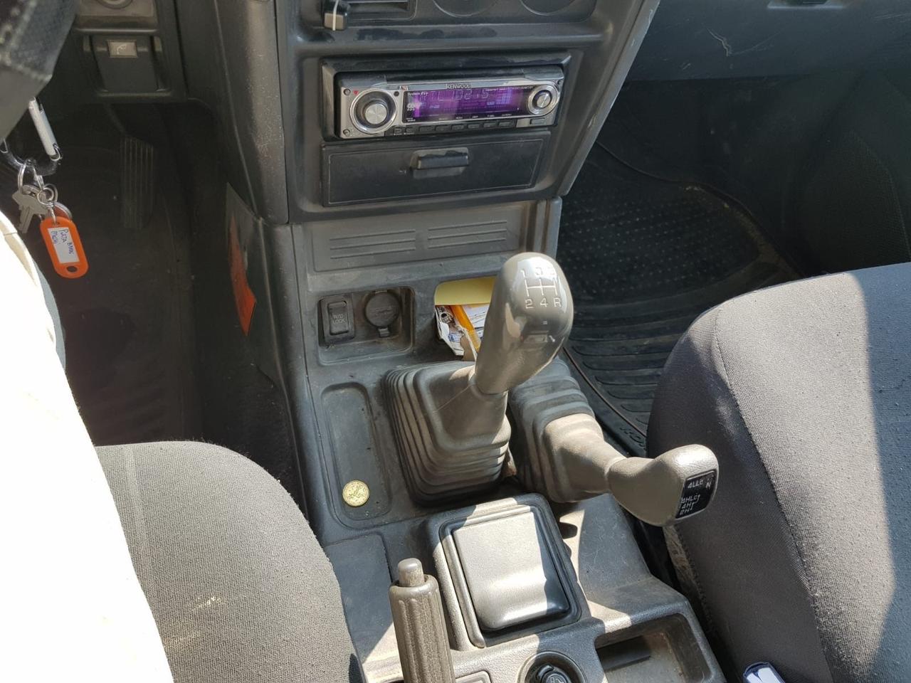 Mitsubishi Pajero 2.8 TDI Metal-top S.S. GLS Focus