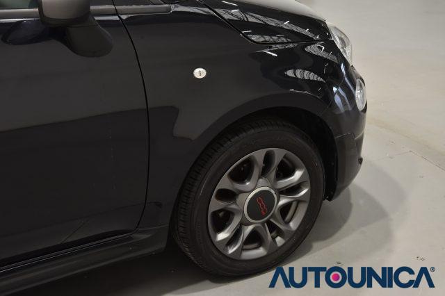 FIAT 500 1.2 S SPORT NEOPATENTATI