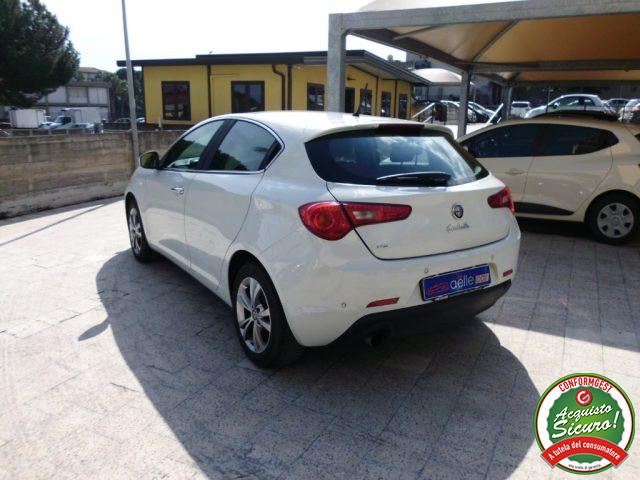 ALFA ROMEO Giulietta 1.6 JTDm-2 105 CV Exclusive