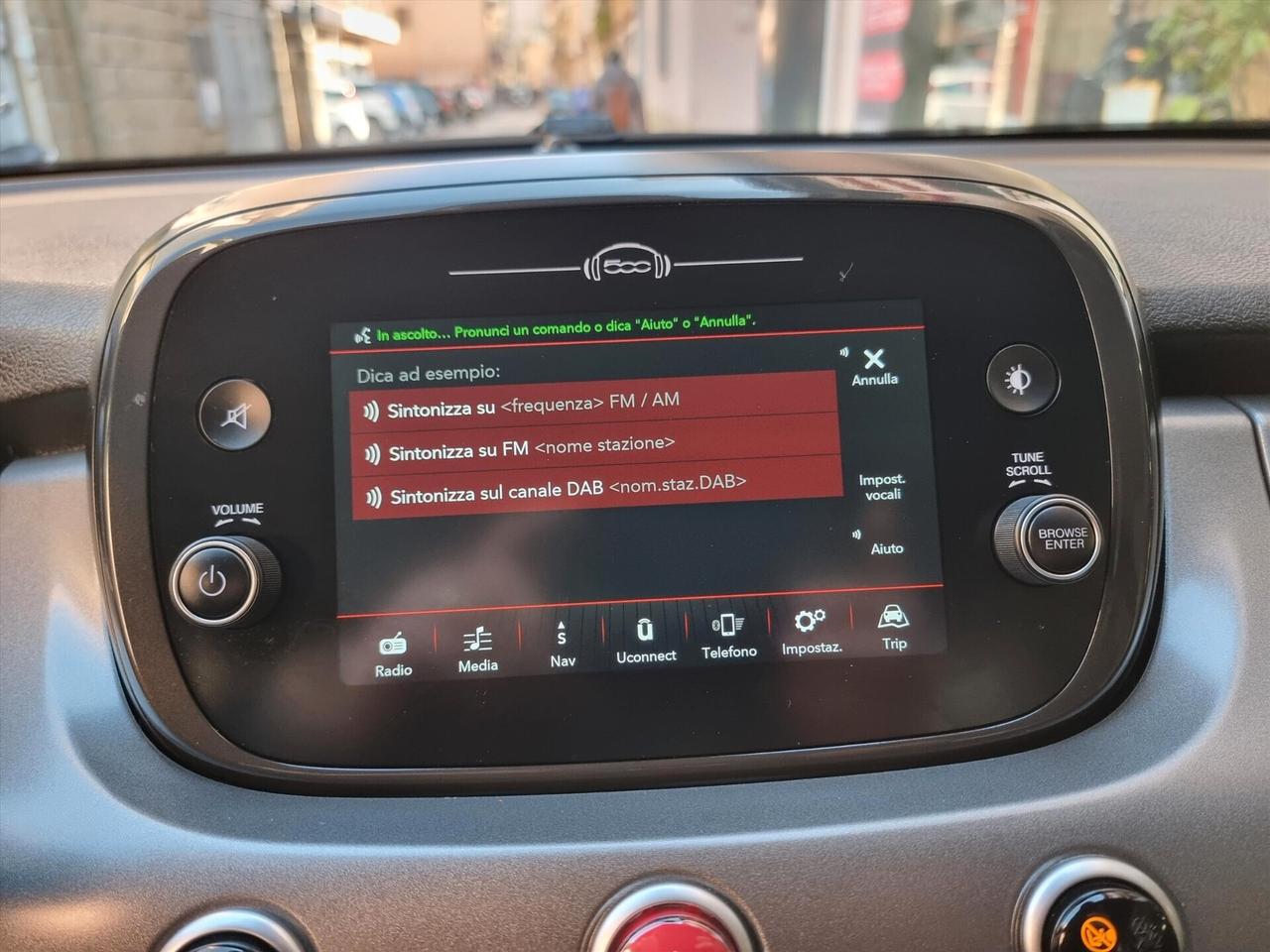 Fiat 500X 1.5 T4 Hybrid 130 CV DCT Sport AUTOMATICA NON VINCOLI