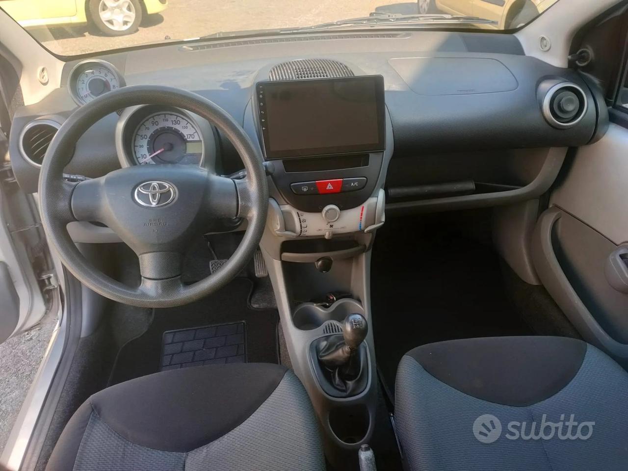 TOYOTA AYGO 1.0 BENZINA - 5 PORTE