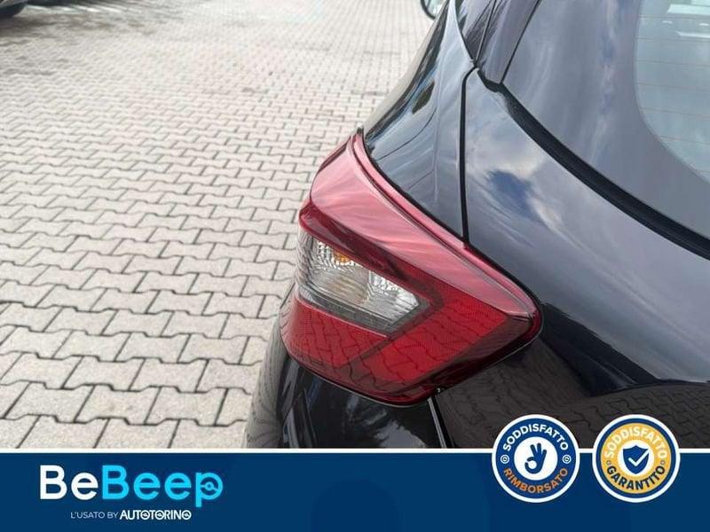 Nissan Micra 1.0 ACENTA 71CV