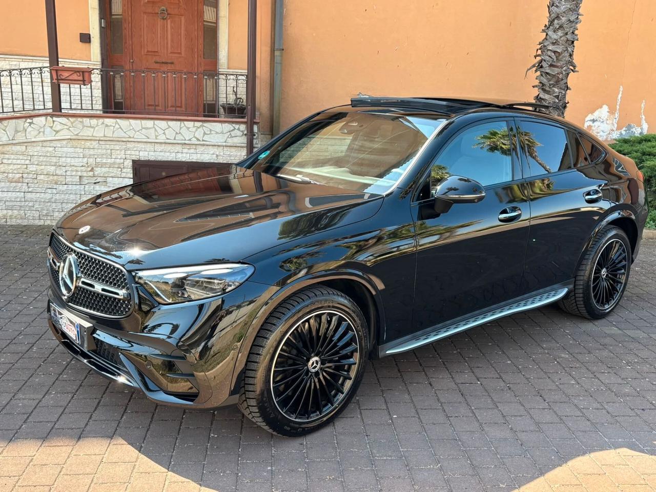 Mercedes-benz GLC 300 GLC 300 d 4Matic Mild Hybrid AMG Line Premium