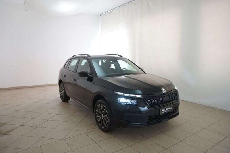 Škoda Kamiq 1.0 TSI 95cv BLACK DOTS