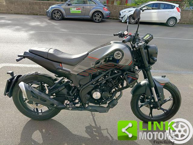 BENELLI Leoncino 125 U46
