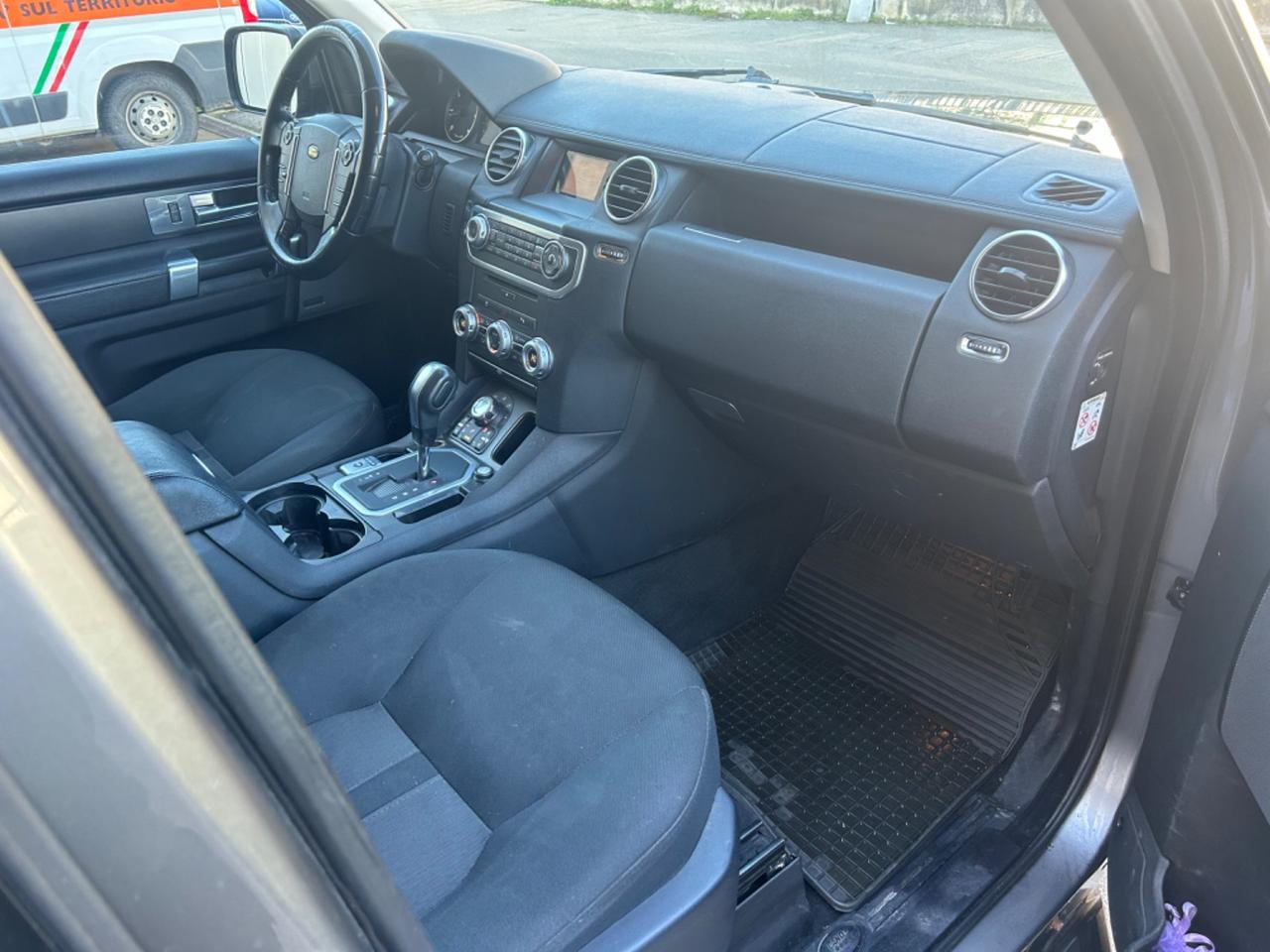 Land Rover Discovery 4 3.0 TDV6 *AUTOCARRO GANCIO 35 q.li*