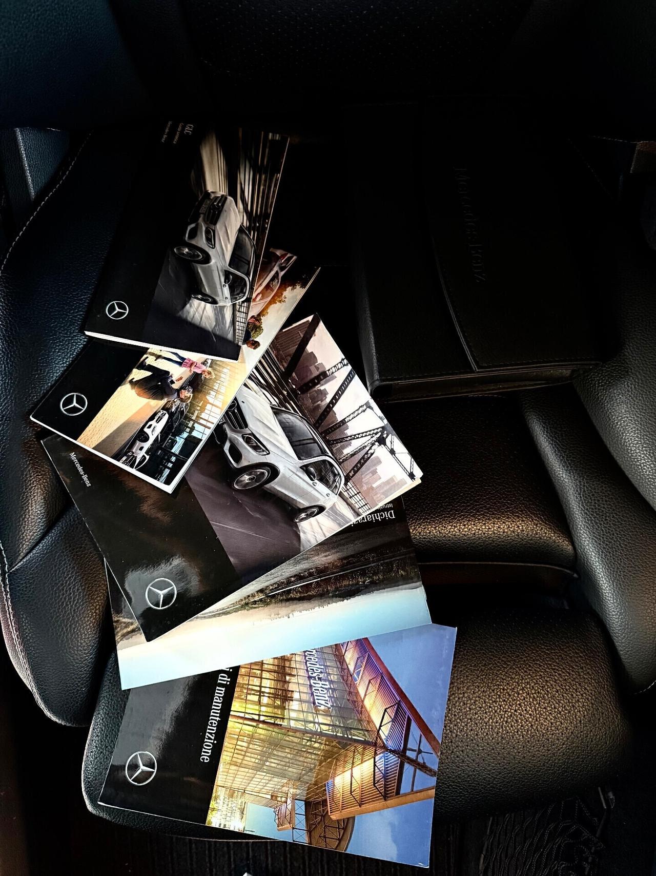 Mercedes-benz GLC 220 d 4Matic Premium *PELLE*NAVI*LED*FULL