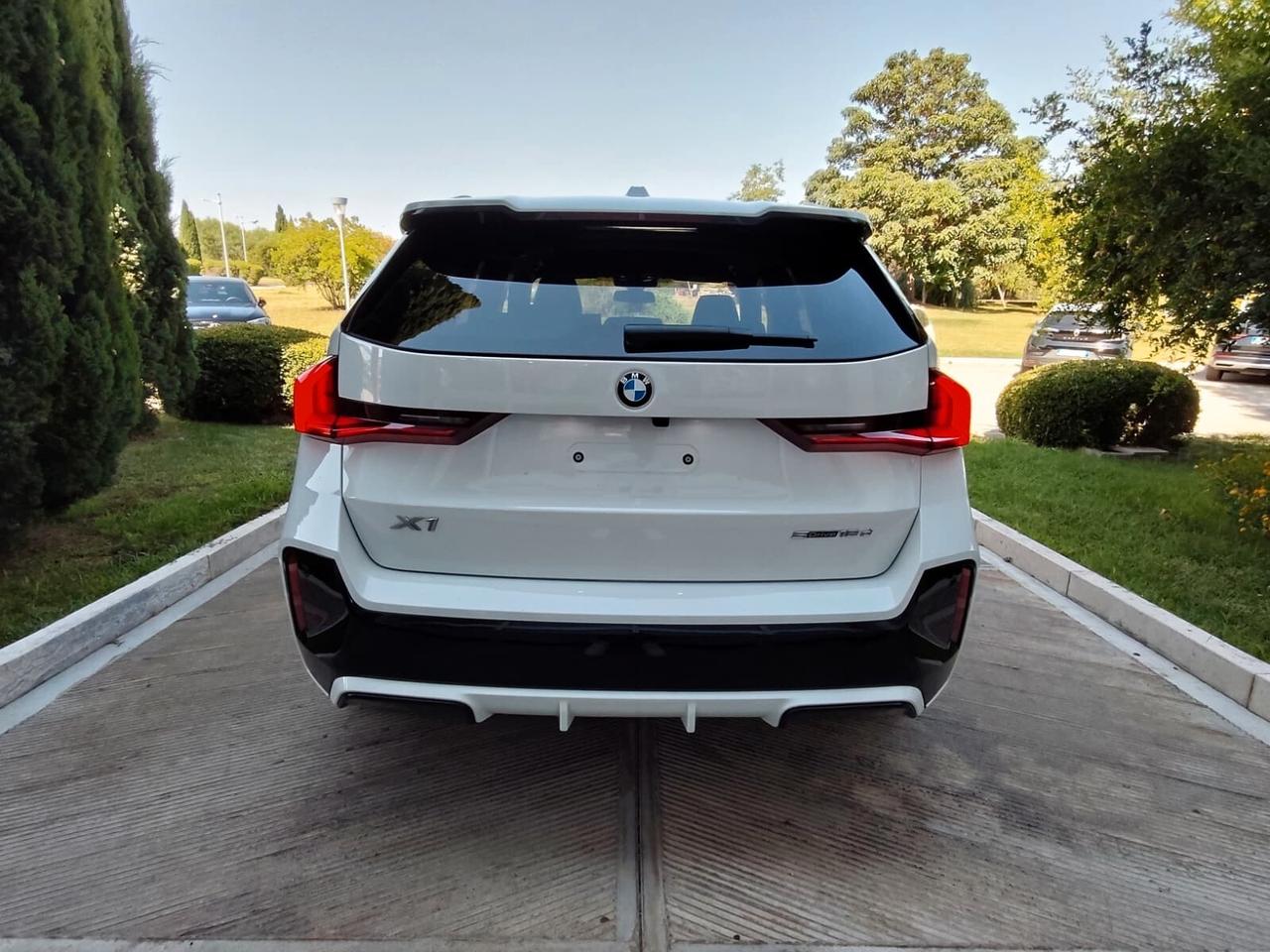 Bmw X1 sDrive 18d Msport