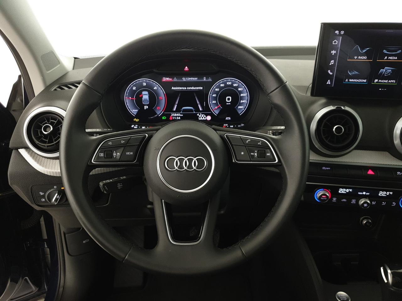 35TDI 150CV S tronic S line Edition