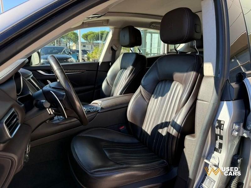 Maserati Levante Levante V6 Diesel 275 CV AWD