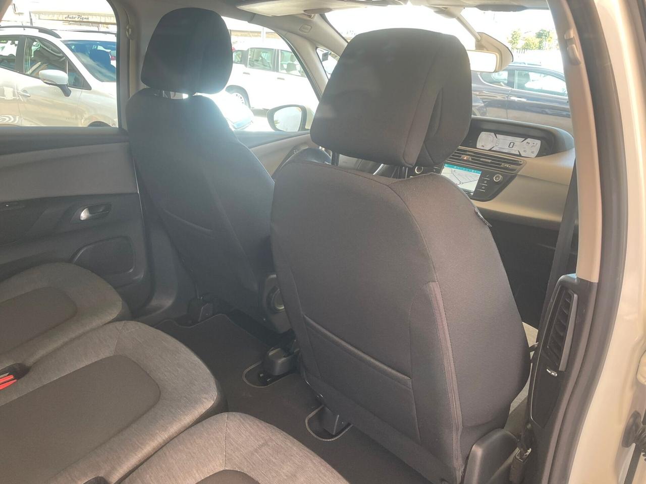 Citroen C4 Picasso BlueHDi 120 S&S Shine