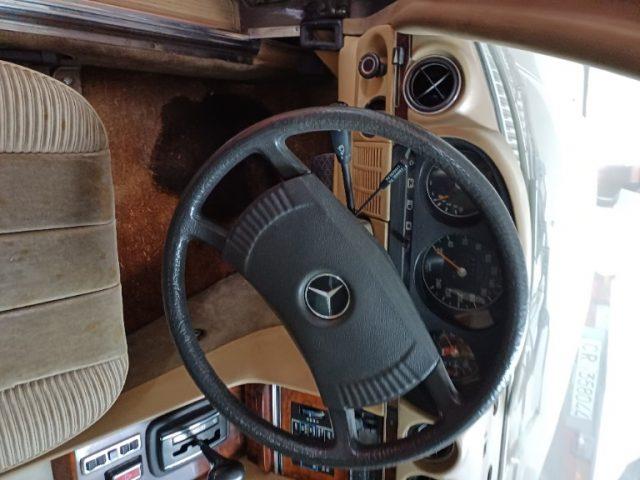 MERCEDES-BENZ 450 SLC CONSERVATA ASI