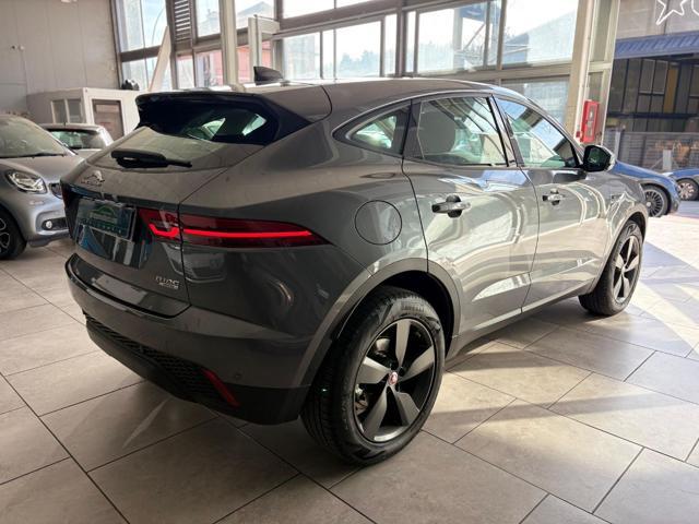 JAGUAR E-Pace SE 2.0D 180cv AWD VOLANTE RISCALDATO R.CAMERA