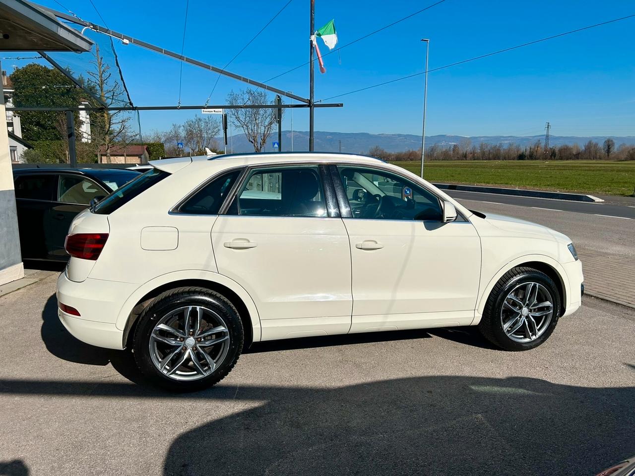 AUDI Q3 2.0 TDI 140CV QUATTRO - CAMBIO MANUALE