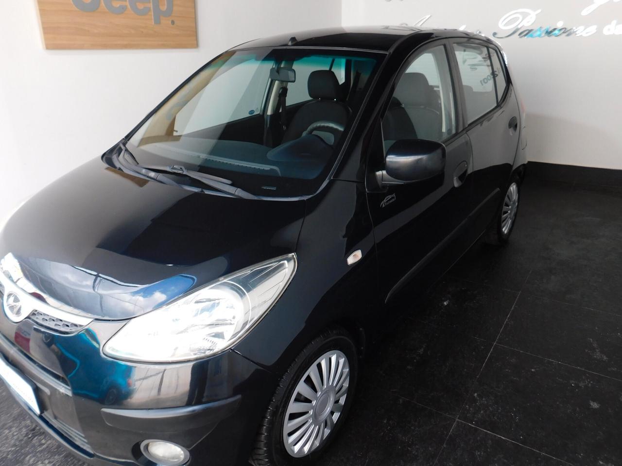 Hyundai i10 1.2 16V BlueDrive GPL Dynamic