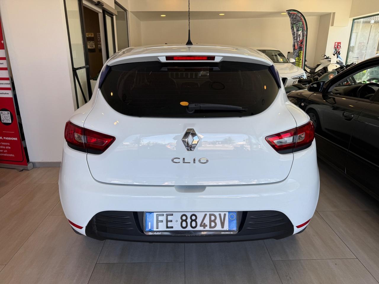Renault Clio 1.2 75CV 5 porte Life