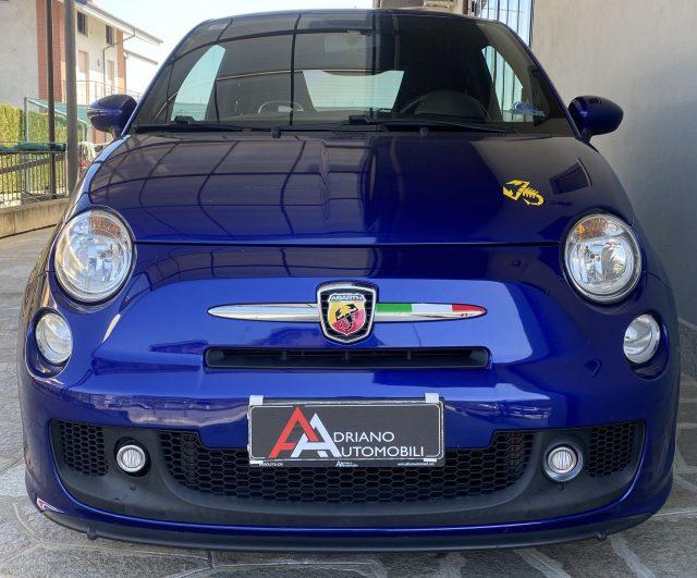 ABARTH 500 500 1.4 Turbo T-Jet MTA