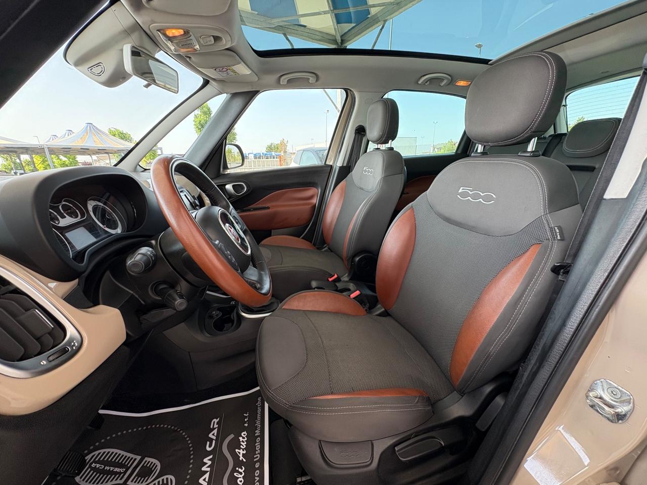 Fiat 500L 1.6 Multijet 120 CV Trekking TETTO PANORAMICO