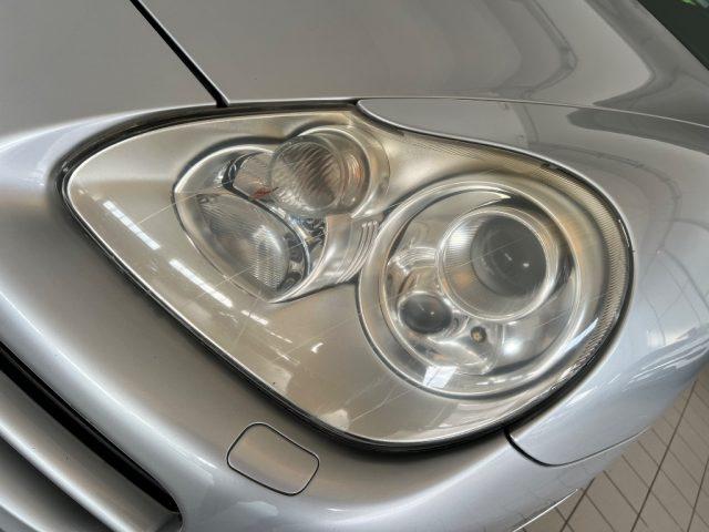 PORSCHE Cayenne 4.5 cat S //BELL1SS1MO//