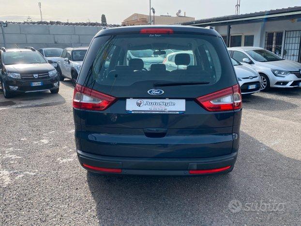 FORD Galaxy 2.0TDCi 163CV Business 7 POSTI - 2014