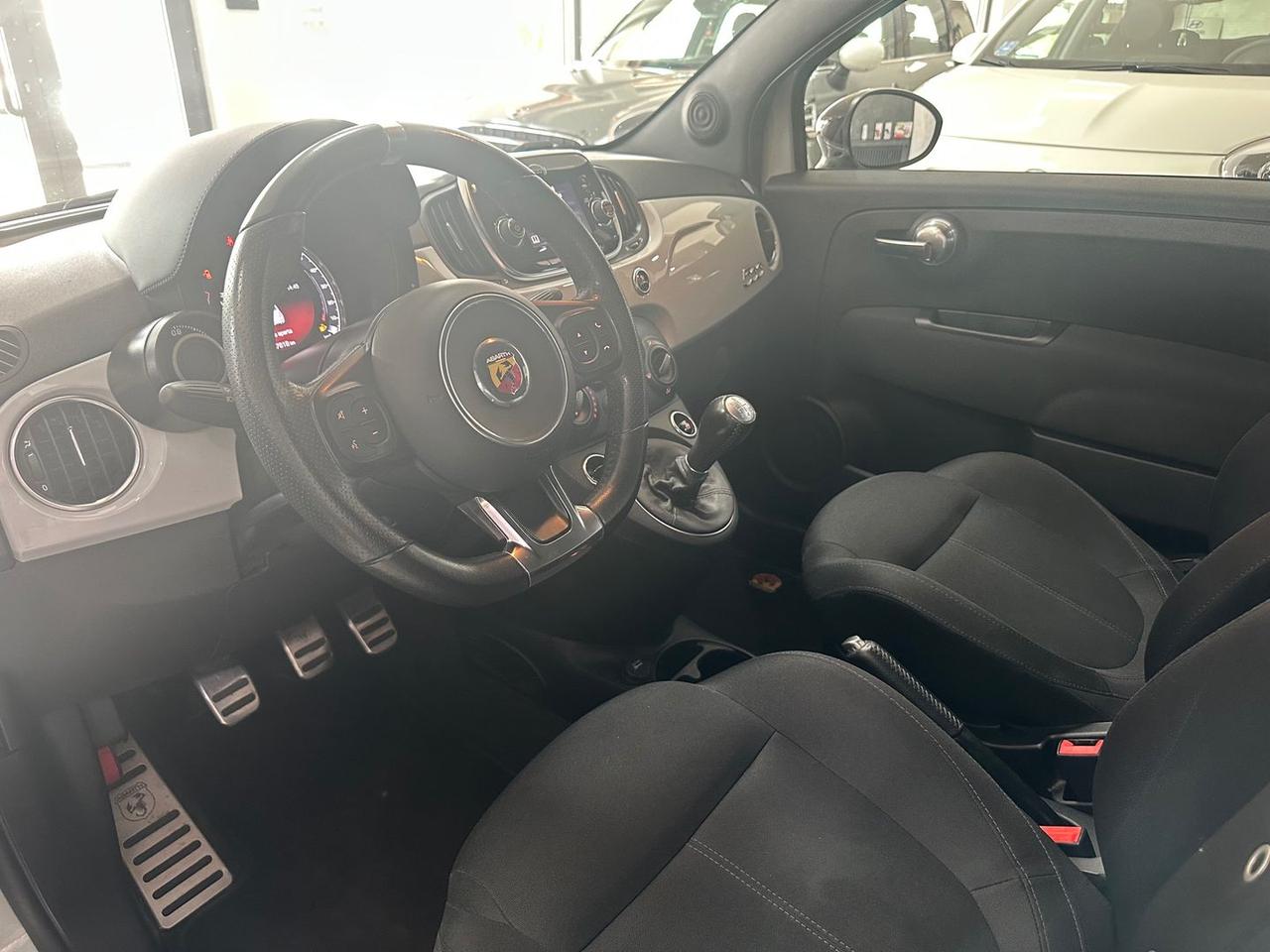 Abarth 595 1.4 Turbo T-Jet 145 CV #6332