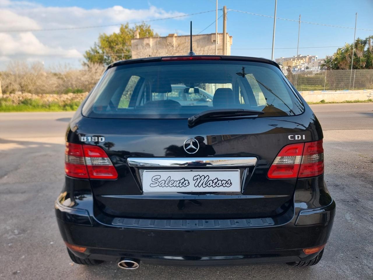 Mercedes-benz B 180 CDI Sport