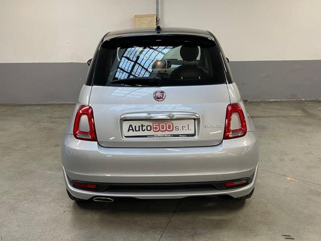 FIAT 500 1.0 Hybrid Connect