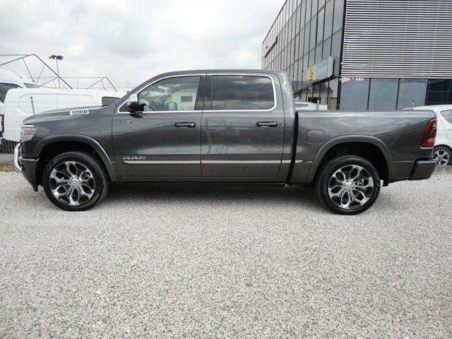 DODGE RAM 1500 5.7 GPL V8 Limited Elite N1 Pronta