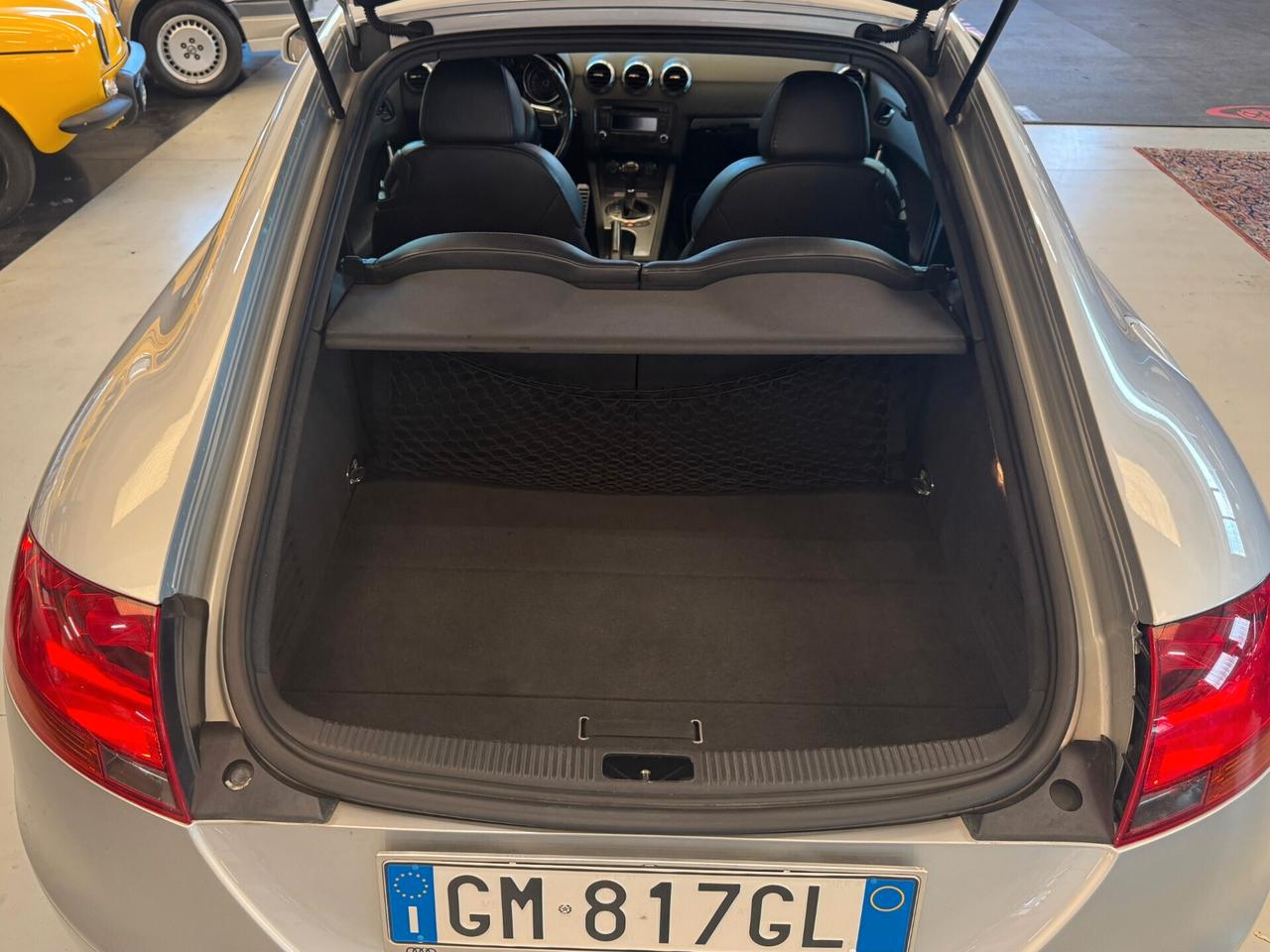 Audi TT Coupé 3.2 V6 quattro S tronic