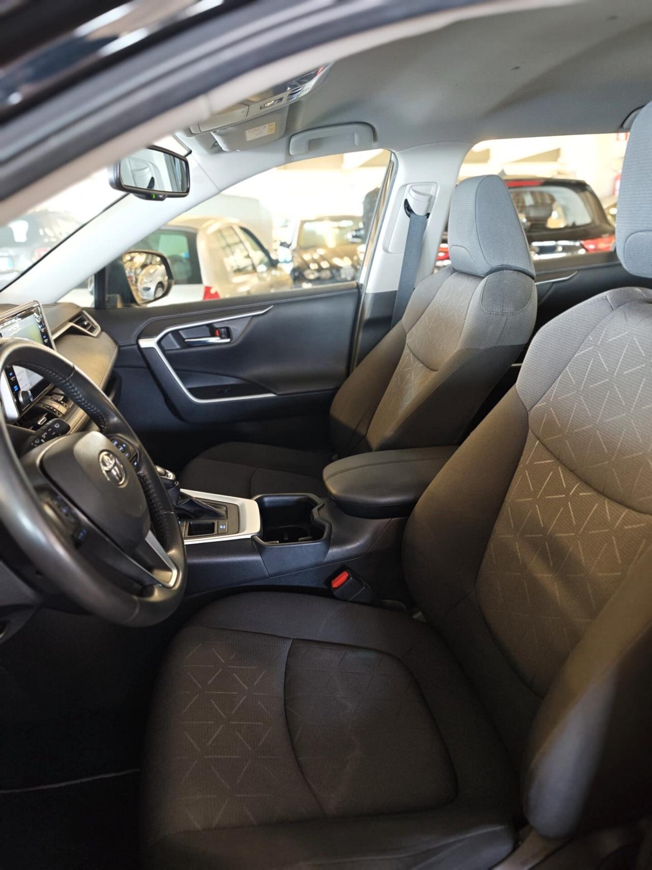 Toyota RAV 4 RAV4 2.5 HV (218CV) E-CVT 2WD Business