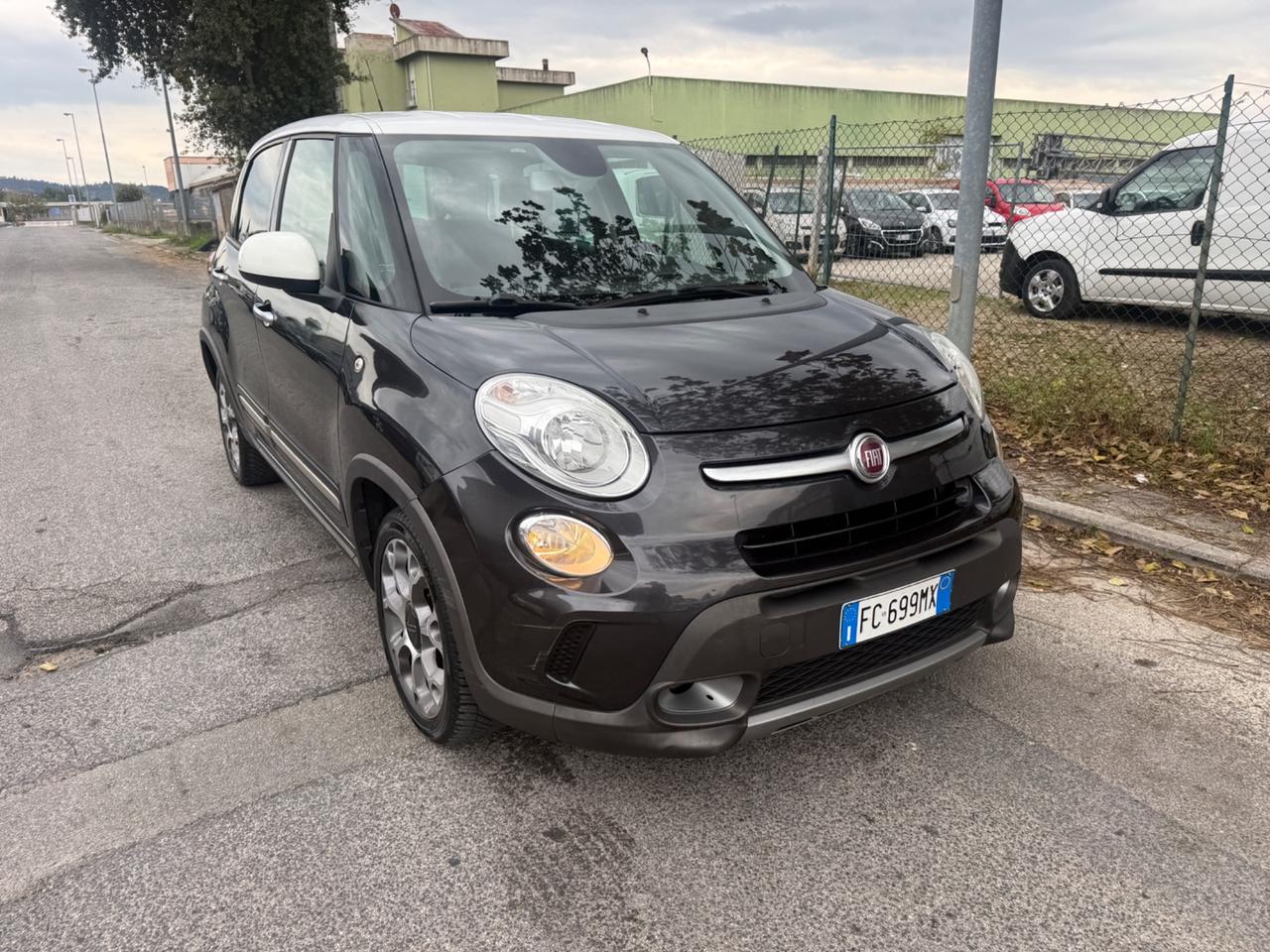 Fiat 500L 1.3 Multijet 95 CV Trekking