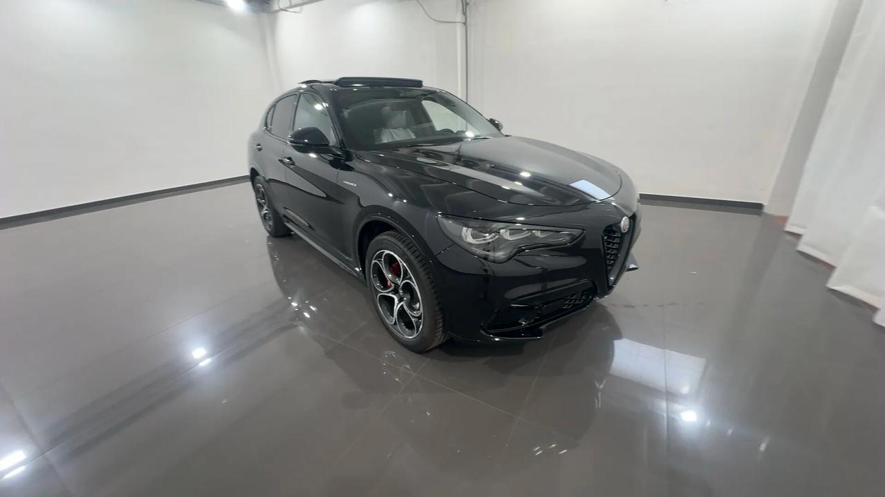 Alfa Romeo Stelvio 2.2 Turbodiesel 210 CV AT8 Q4 Veloce
