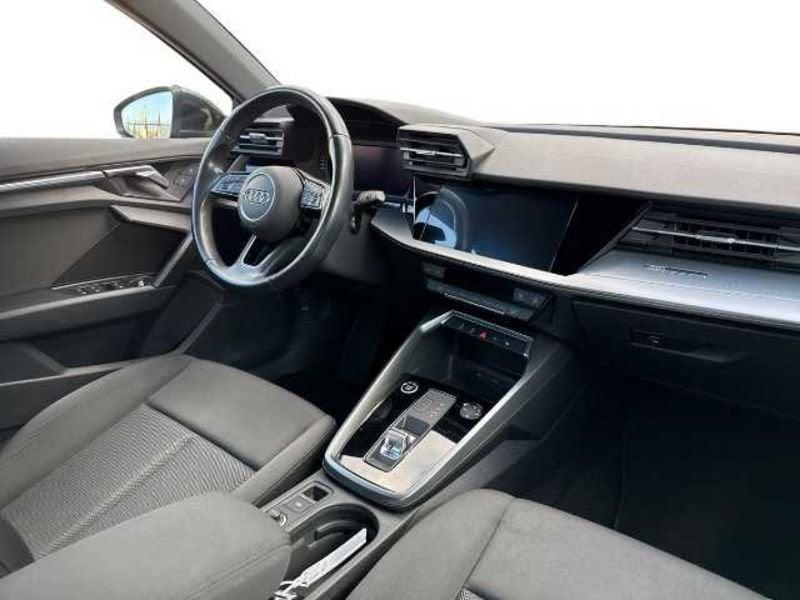 Audi A3 IV 2020 Sportback 30 1.0 tfsi mhev Business Advanced s-tronic