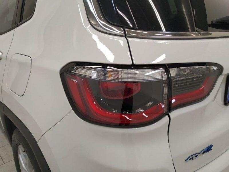 Jeep Compass 1.3 turbo t4 phev Limited 4xe at6