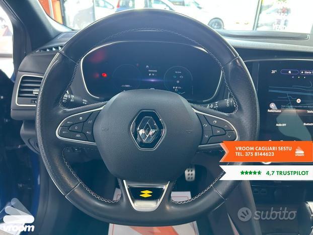 RENAULT Mgane 4 serie Mgane Plug-in Hybrid E...