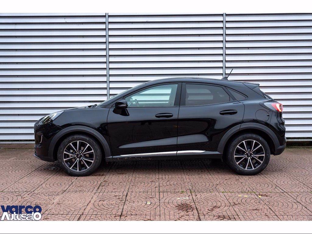 FORD Puma 1.0 ecoboost h titanium s&s 125cv del 2022