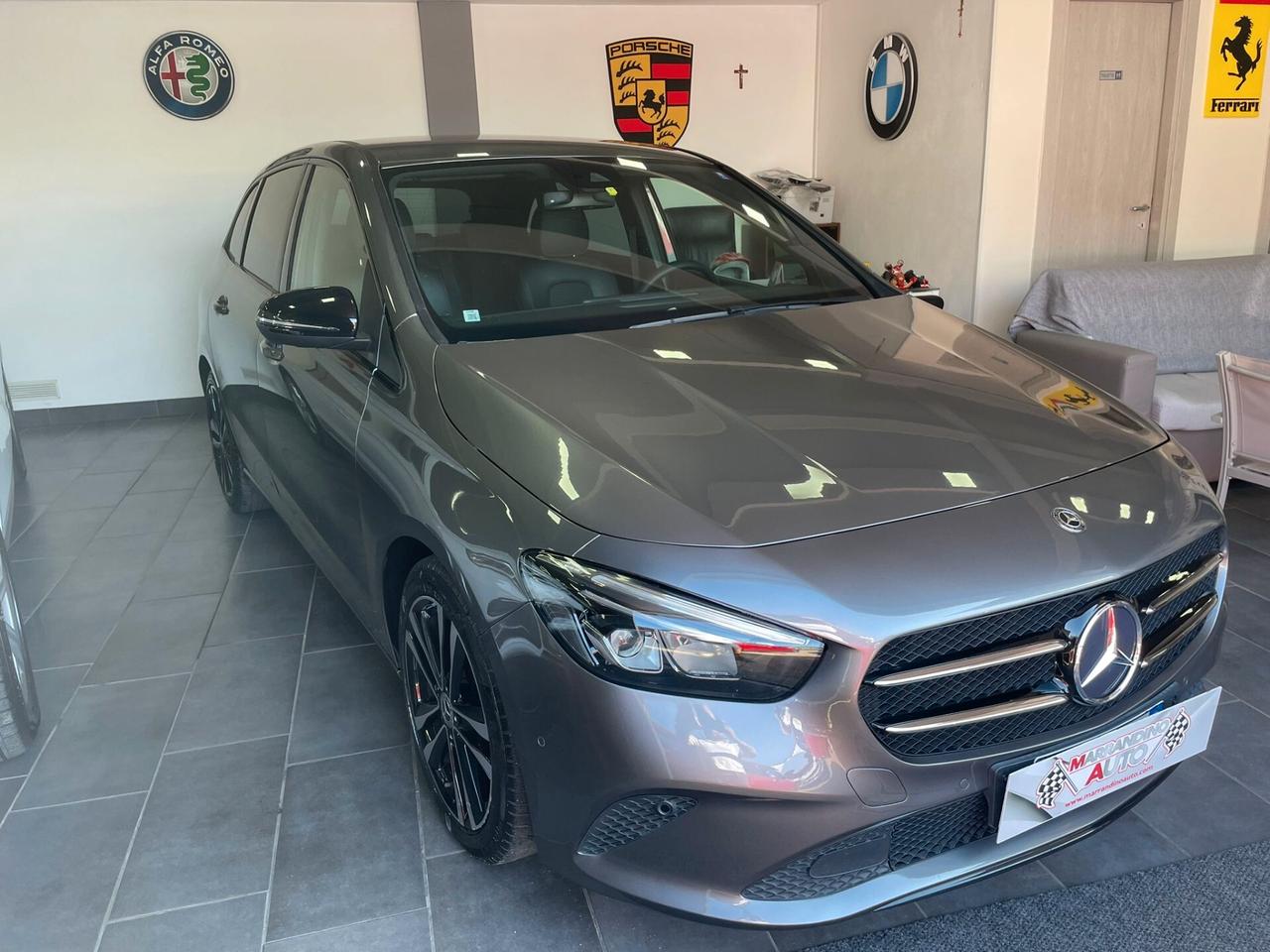 Mercedes-benz B 200 B 200 d Automatic Sport Plus