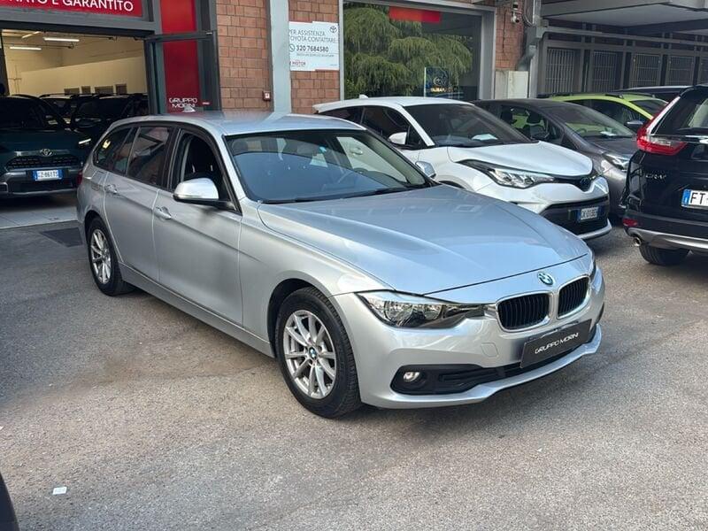 BMW Serie 3 316d