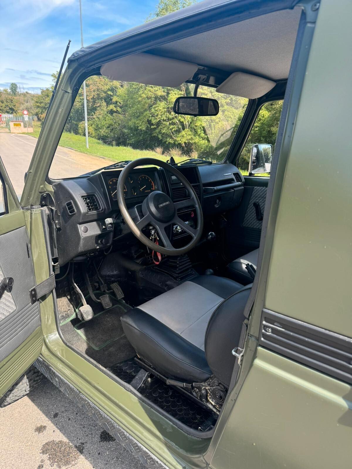 Suzuki SJ Samurai Samurai 1.3 Cabriolet De Luxe