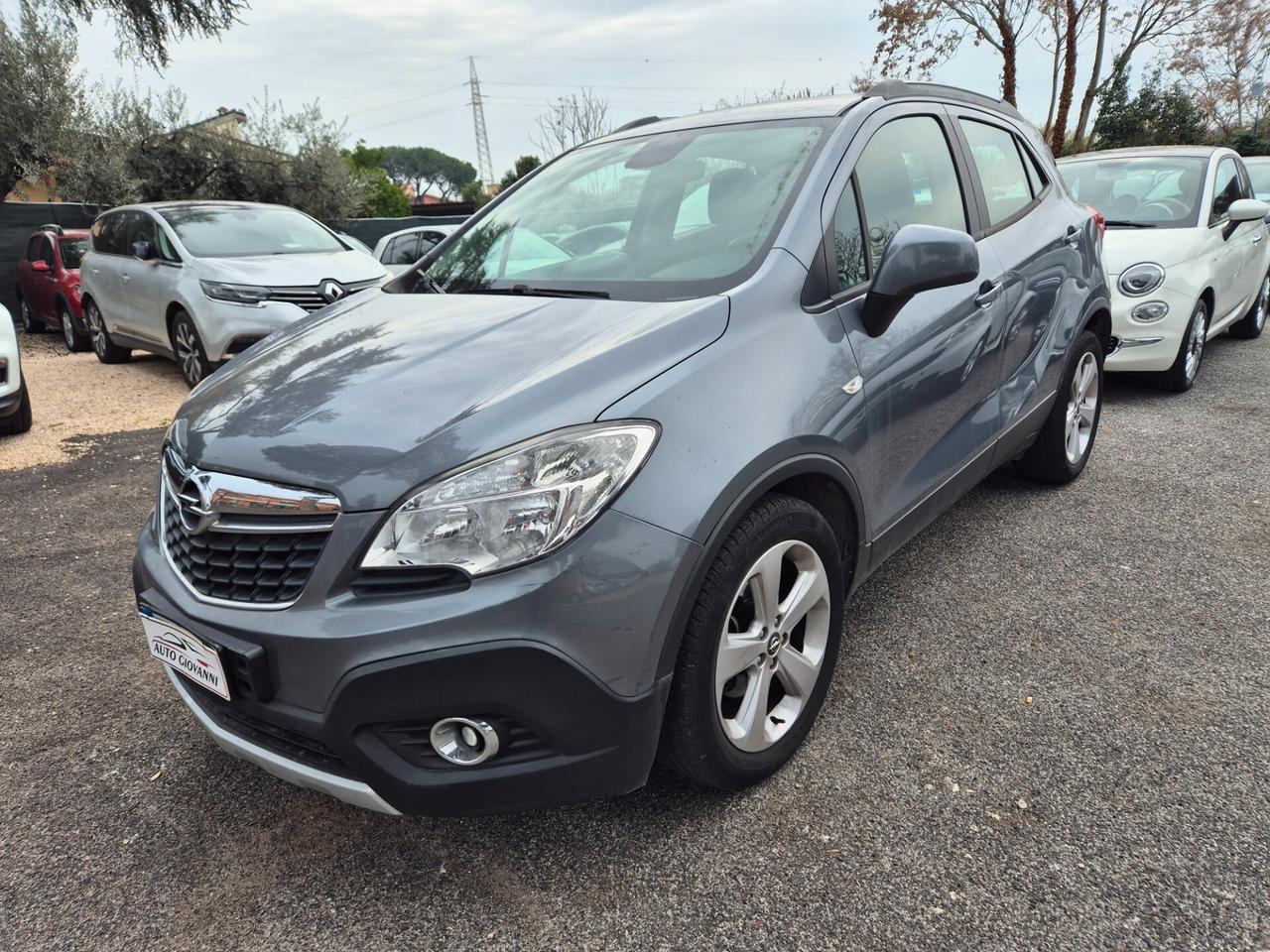 Opel Mokka 1.4 Turbo Ecotec 140CV 4x2 Start&Stop Ego
