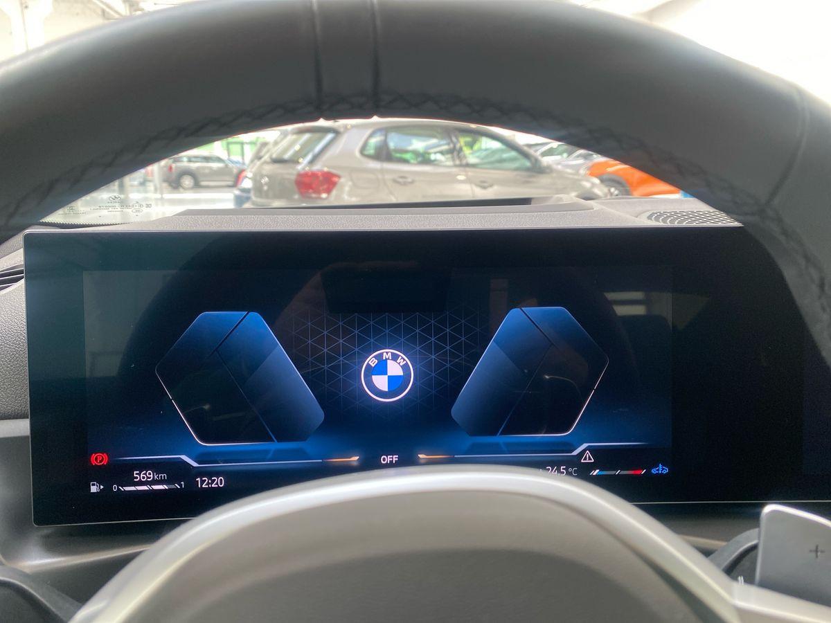 BMW Serie 4 G22 LCI 2024 Coupe - 420d Coupe mhev 48V MSport auto
