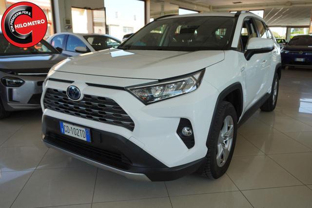 TOYOTA RAV 4 MY23 RAV4 2.5 HV (218CV) E-CVT 2WD Business