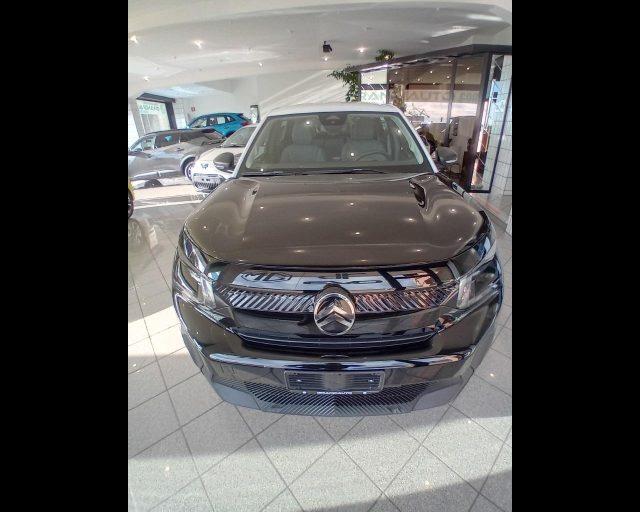 CITROEN C3 Aircross 1.2 puretech turbo You 100cv