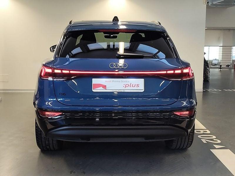 Audi Q6 e-tron performance Business Advanced