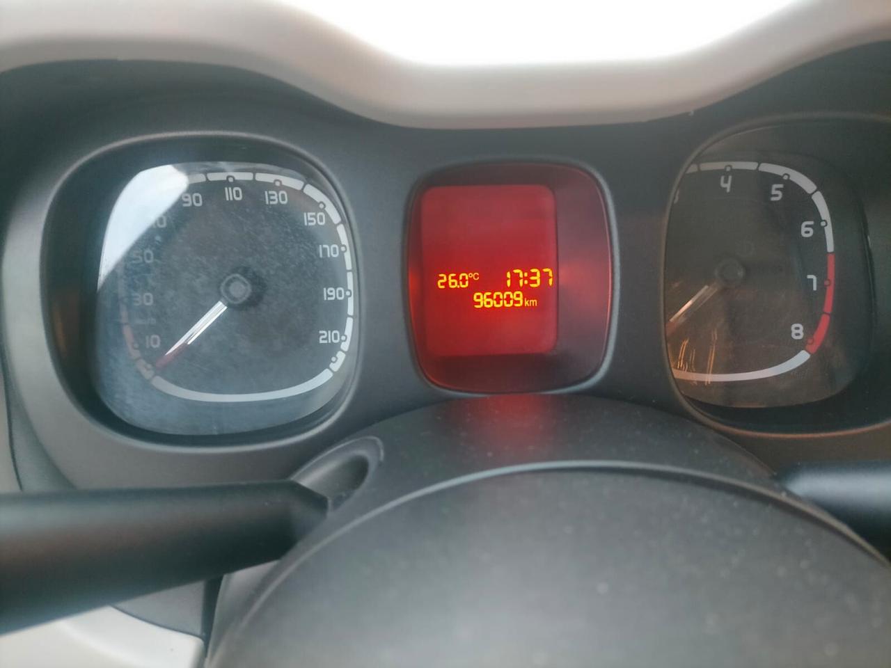 Fiat Panda 0.9 TwinAir Turbo Natural Power Easy