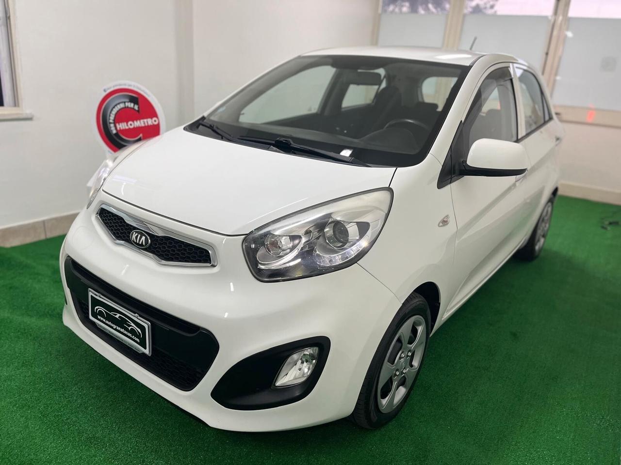 Kia Picanto 1.0 GPL67cv Glam Ideale Neopatentati